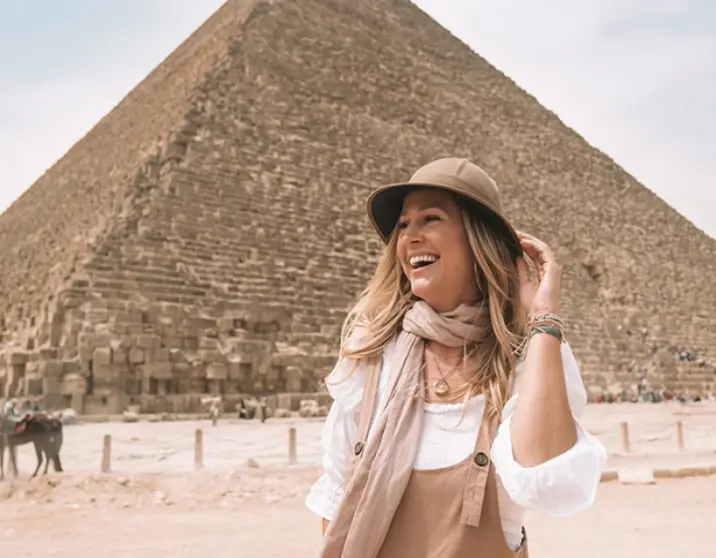 Family Adventure: 4-Day Cairo & Alexandria Discovery